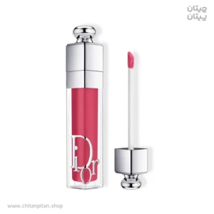 لیپ گلاس و حجم دهنده دیور رنگ intense grape029