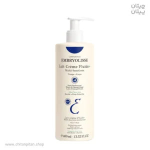 پرایمر و مرطوب کننده امبریولیس lait creme fluide حجم 400