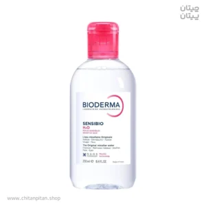 میسلار واتر بایودرما Sensibio H2O حجم 500
