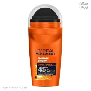رول ضدتعریق مردانه لورآل Thermic Resist