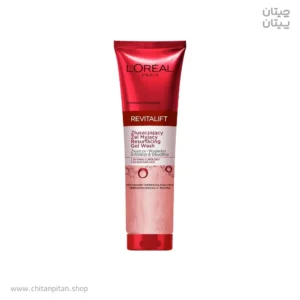 ژل شستشوی ضد لک لورال REVITALIFT حجم 150