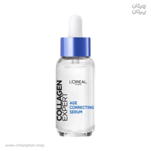 سرم ضد چروک لورآل Collagen Specialist حجم 30