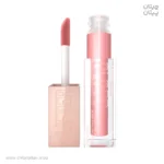 لیپ گلاس میبلین LIFTER GLOSS رنگ REEF006