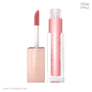 لیپ گلاس میبلین LIFTER GLOSS رنگ REEF006