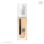 کرم پودر میبلین super stay شمارهfresh beige paris 06