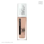 کرم پودر میبلین super stay شماره20 cameo beige eclat