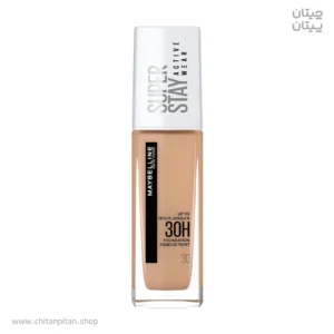 كرم پودر میبلین SAND 30 حجم 30