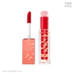 رژگونه مایع میبلین SUN KISSER رنگ SPICY RED 36