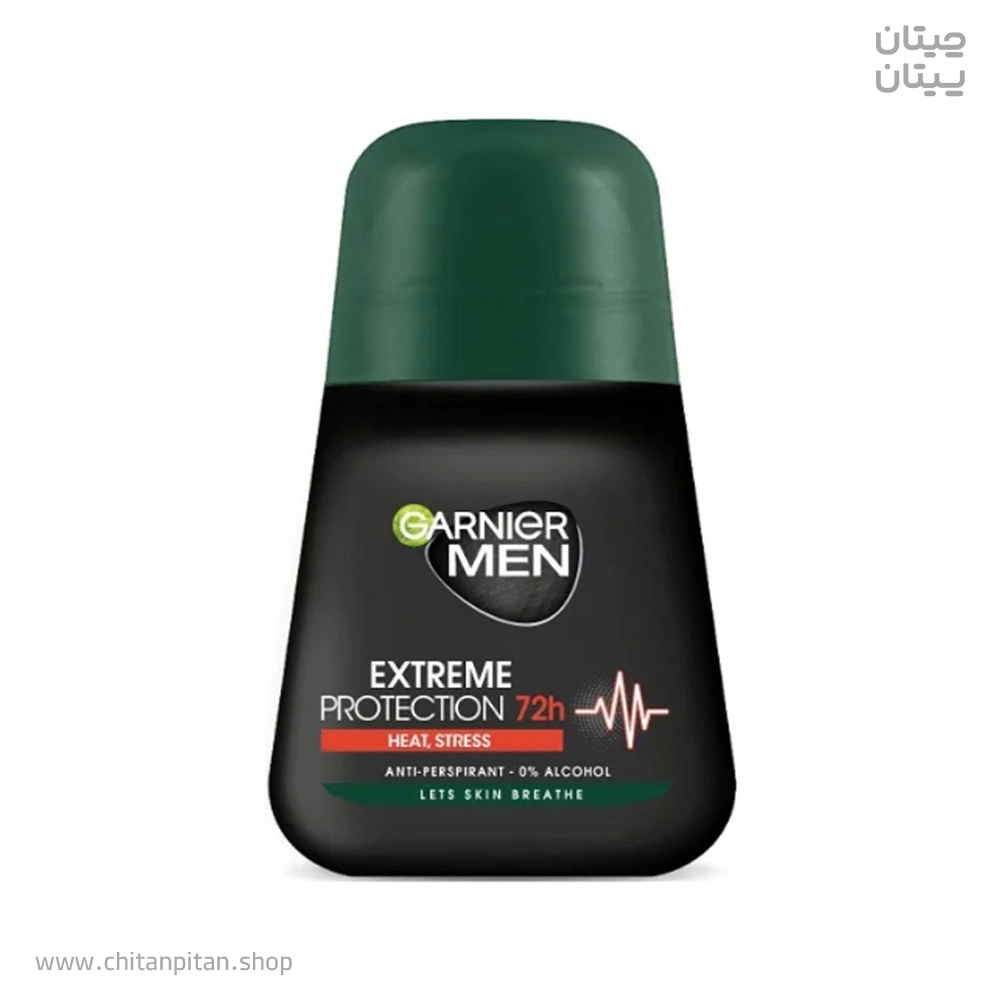 مام ضد تعریق مردانه گارنیر extreme حجم 50