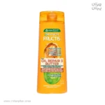 شامپو مو خشک و تقویتی گارنیر FRUCTIS OIL REPAIR 3 BUTTER حجم 400