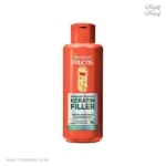 ماسک مو کراتین فیلر گارنیر Damage Eraser Keratin Filler حجم 200