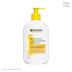 امولسیون پاک‌کننده گارنیه Skin Naturals ویتامین سی ۲۵0