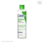 تونر آبرسان پوست خشک سراوی HYDRATING حجم 200