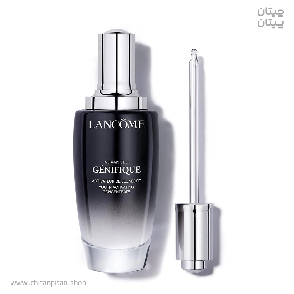 سرم جوان کننده پوست لانکوم Advanced Genifique حجم 100