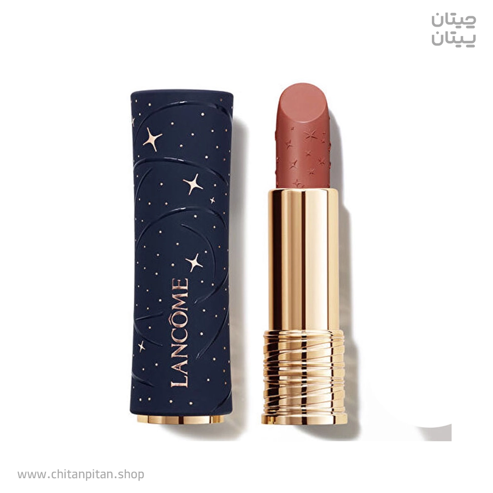 رژلب لیمیتد ادیشن لانکوم FRENCH NUDE 273