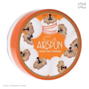 پودر فیکس ایرسپون Loose Face Powder