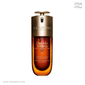 سرم ضد چروک کلارنس Double Serum حجم 50