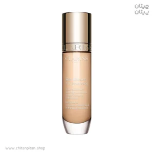 کرم پودر Skin Illusion کلارنس رنگ 105N حجم 30