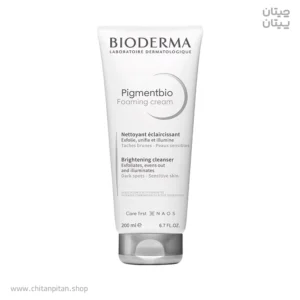 فوم شستشوی ضد لک و روشن کننده بایودرما PIGMENTBIO حجم 200
