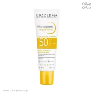 ضد آفتاب فتودرم بیودرما Aquafluide