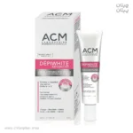 کرم ضد لک ای سی ام DepiWhite Advanced حجم 40