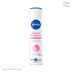 اسپری ضدتعریق زنانه نیوآ NATURAL RADIANCE