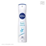 اسپری نیوا fresh&natural
