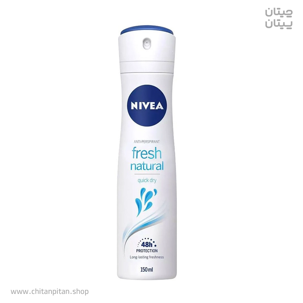 اسپری نیوا fresh&natural