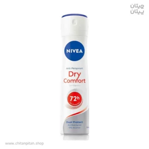 اسپری ضدتعریق زنانه نیوآ DRY COMFORT