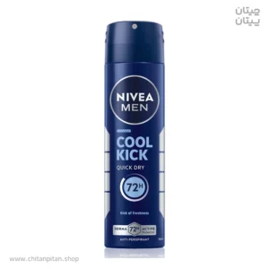 اسپری ضدتعریق مردانه نیوآ cool kick