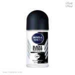 مام رول ضد تعریق مردانه نیوا Black and White حجم 50
