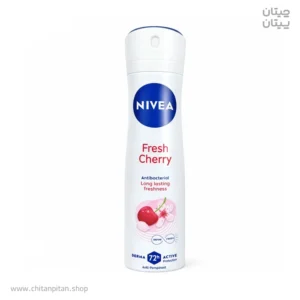اسپری ضدتعریق زنانه نیوآ Fresh Cherry