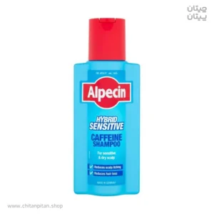 شامپو کافئین آلپسین Hybrid Sensitive