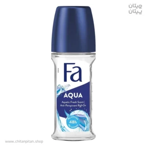 رول ضد تعریق فا مدل Aqua حجم 50