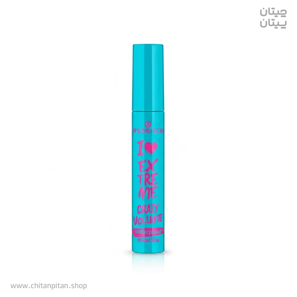 ریمل اسنس crazy volume