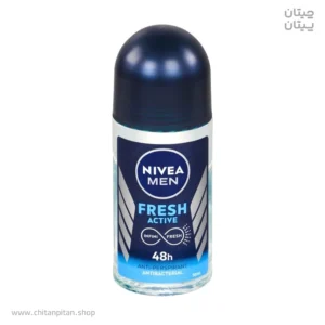 مام رول‌ ضدتعریق مردانه نیوآ Fresh Active حجم ۵۰