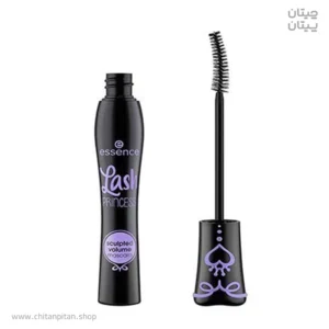 ریمل حجم دهنده اسنس بنفش lash princess sculpted