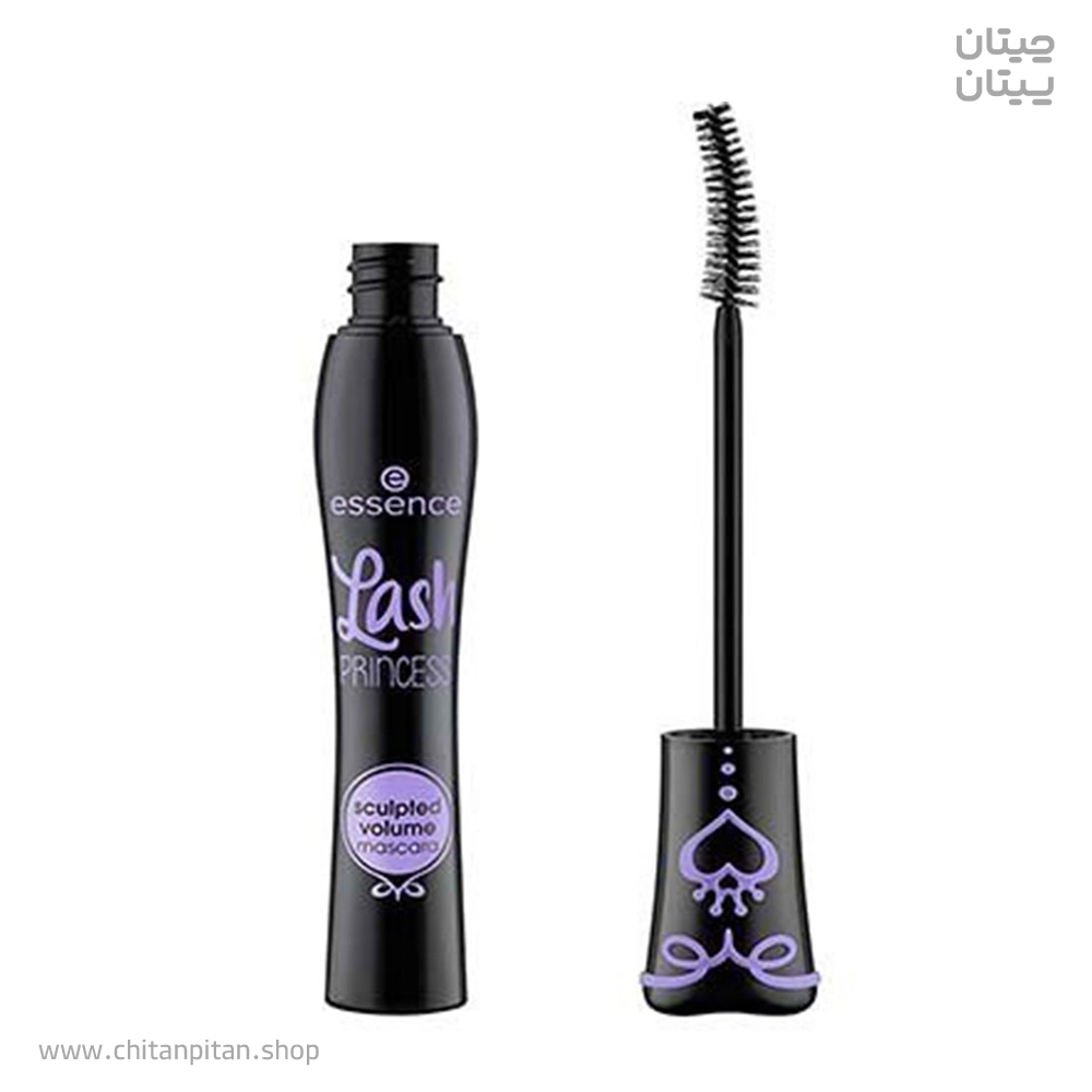 ریمل حجم دهنده اسنس بنفش lash princess sculpted