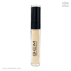 کانسیلر مایع جی سی ام LIGHT HONEY 130