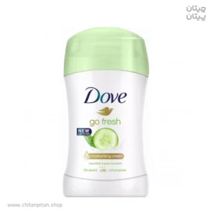 استیک ضد تعریق دئودرانت داو Dove go fresh حجم 40