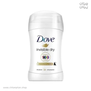 استیک ضدتعریق داو INVISIBLE DRY حجم 40