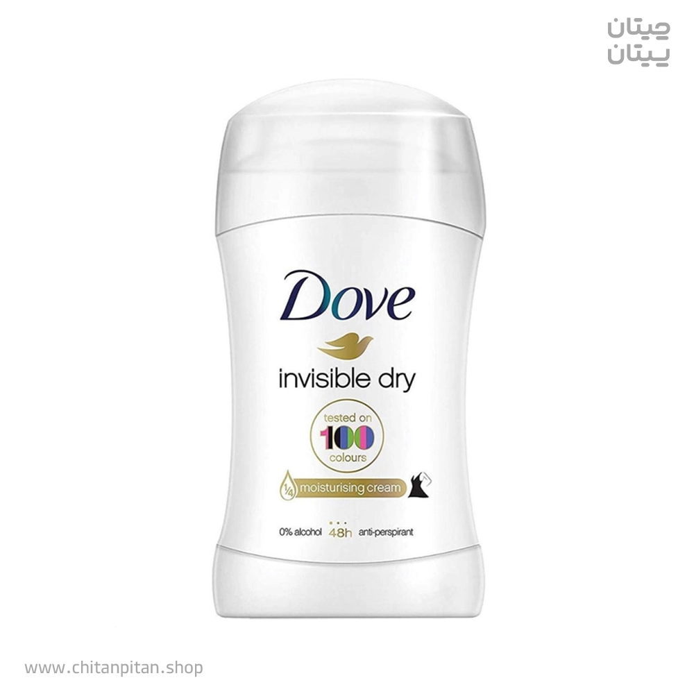 استیک ضدتعریق داو INVISIBLE DRY حجم 40