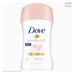 استیک ضدتعریق داو POWDER SOFT حجم 40