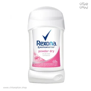 مام استیک ضد تعریق رکسونا cotton dry حجم 40