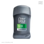 استیک ضد تعریق مردانه داو Dove EXTRA FRESH حجم 40