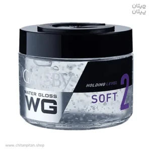 ژل حالت‌دهنده مو گتسبی Soft Holding Level 2 حجم ۳۰۰