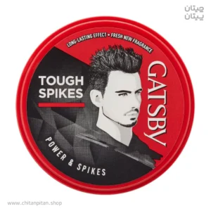 واکس موی گتسبی Tough Spikes