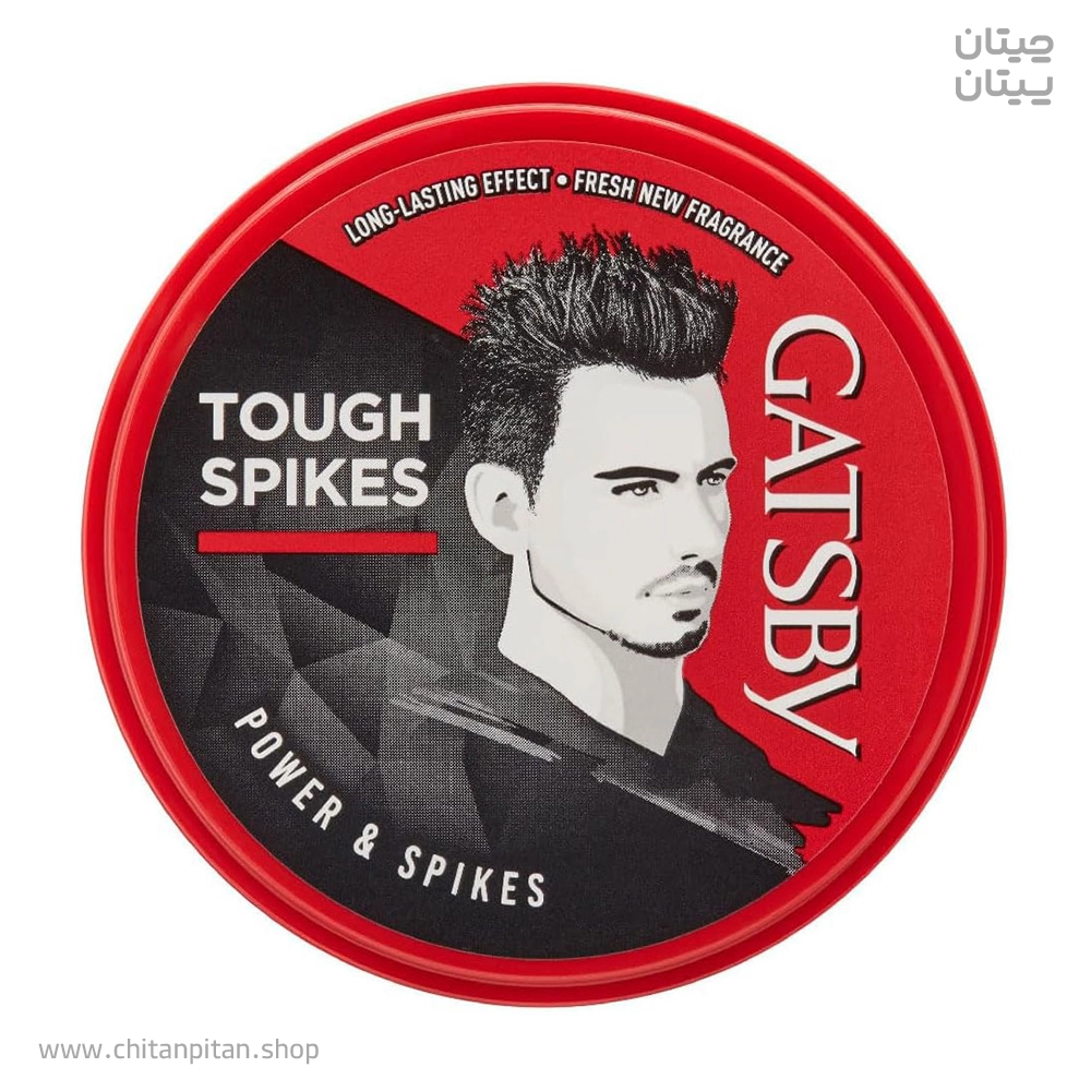 واکس موی گتسبی Tough Spikes