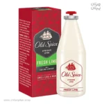 افترشیو مردانه اولد اسپایس fresh lime