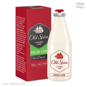 افترشیو مردانه اولد اسپایس fresh lime